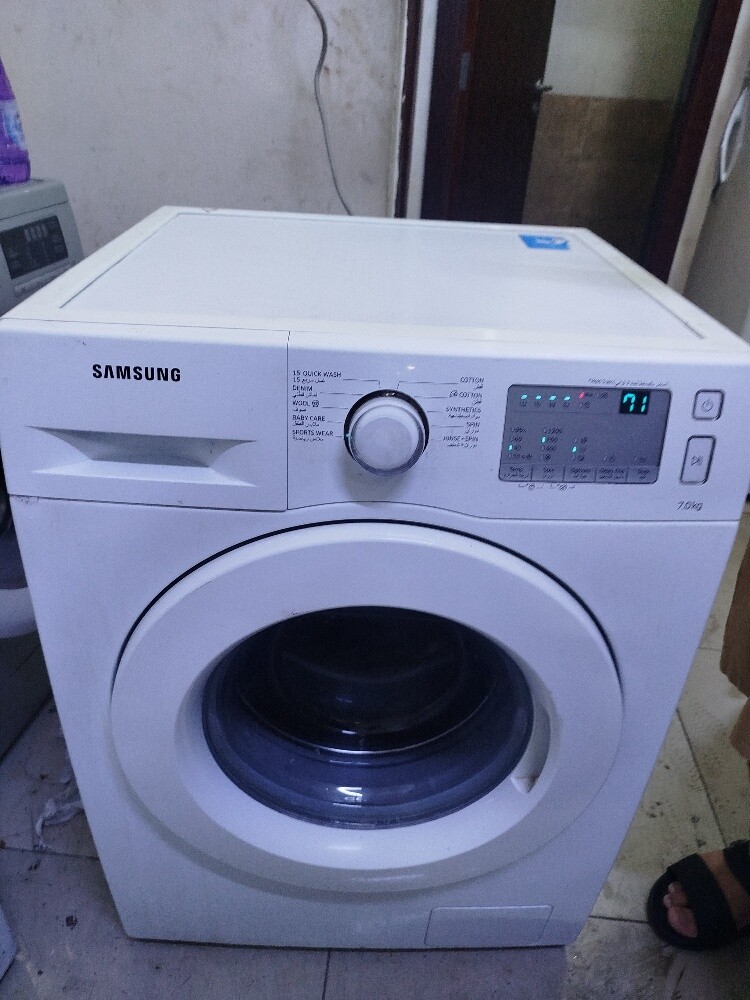 Samsung 7kg washing machine sale - 2