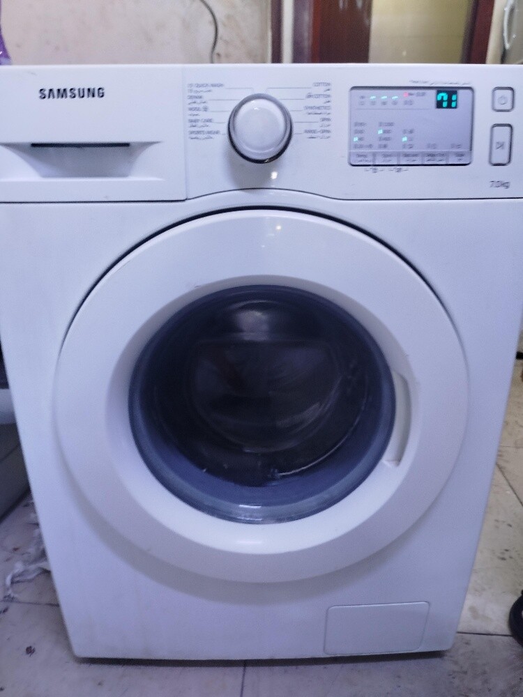 Samsung 7kg washing machine sale - 3