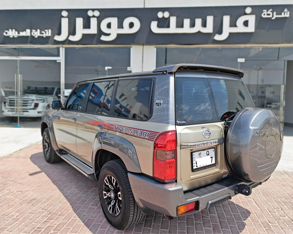 سوبر سفاري الأسطورة 2024 - 4