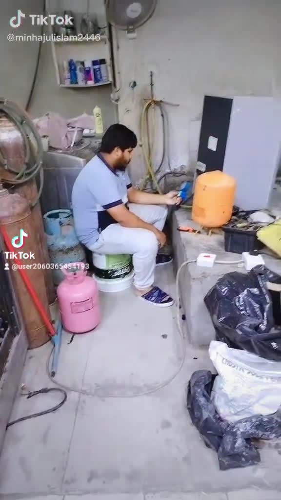 إصلاح مكيفات الهواء والثلاجات وال - 4