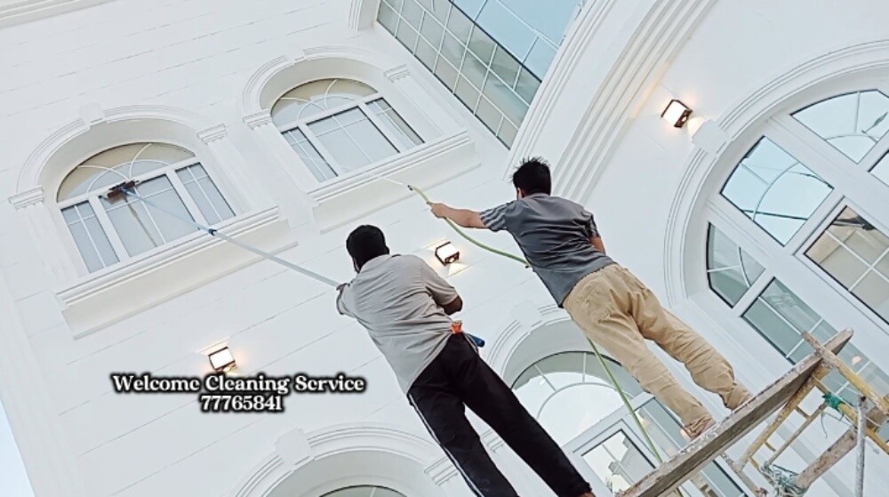 خدمات تنظيف الفلل والمجالس - 3