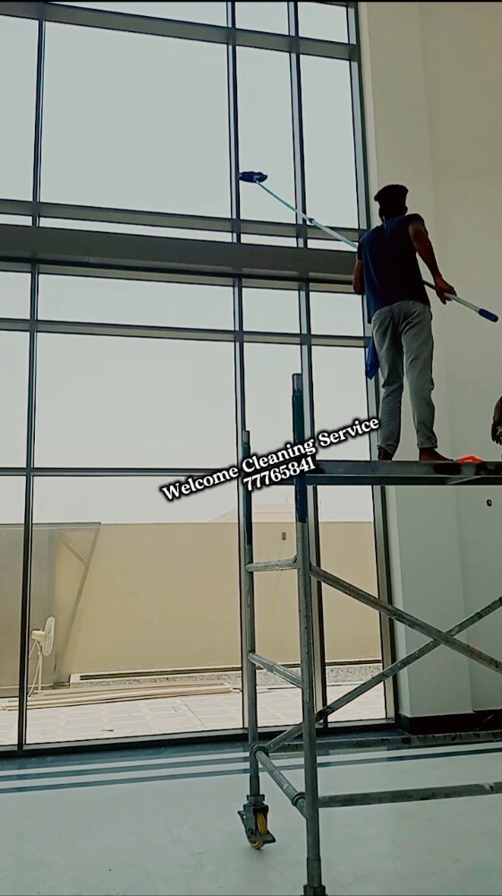 خدمات تنظيف الفلل والمجالس - 4