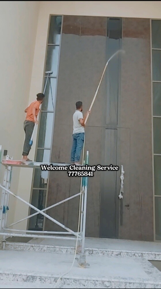 خدمات تنظيف الفلل والمجالس - 6