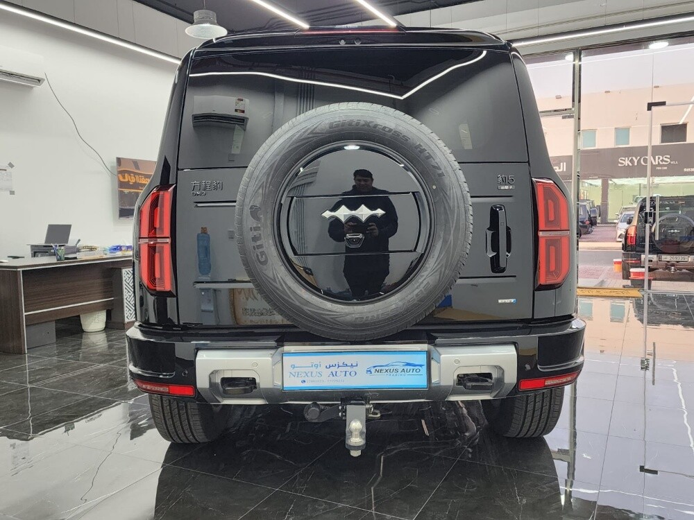 ليوبارد ( 5 ) 2027 دبل ديفلوك - 4