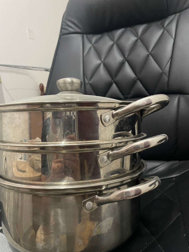 طناجر وصحون كبيرة - 2