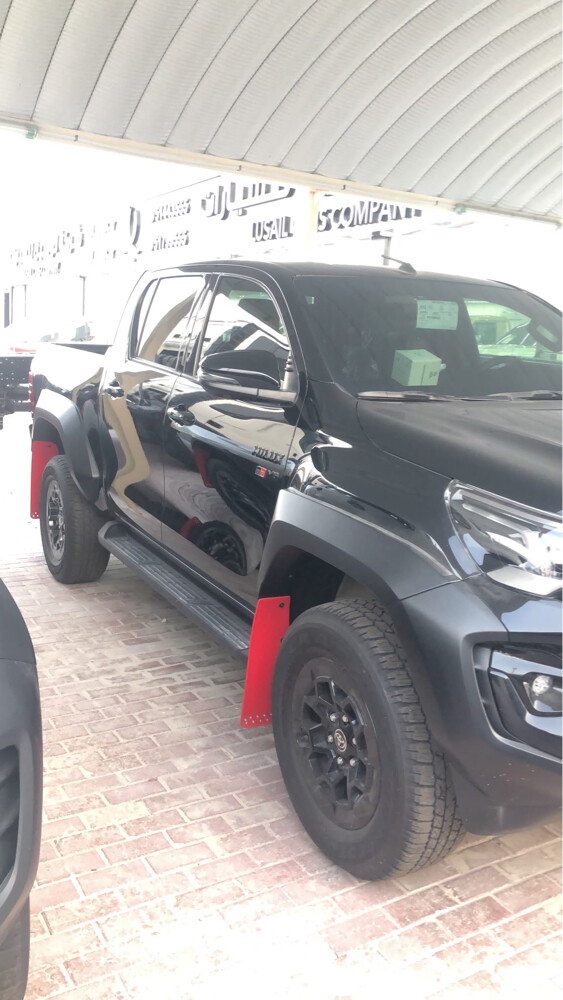 جي ار سبورت - 2