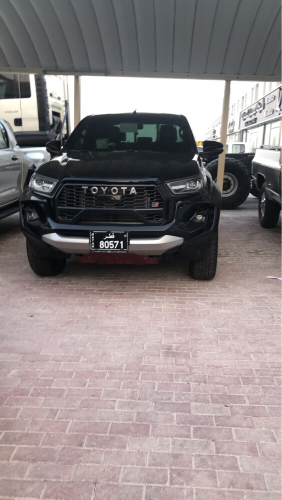 جي ار سبورت - 1