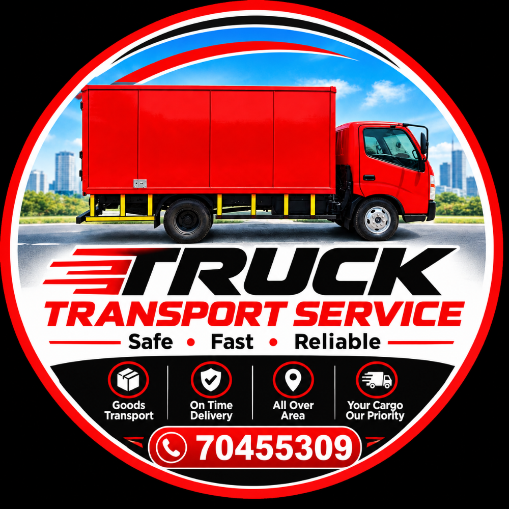 transport services. closed truck - 2