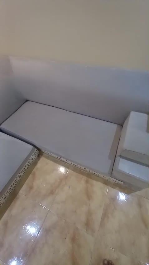 جلسة أرضية كنب - 4