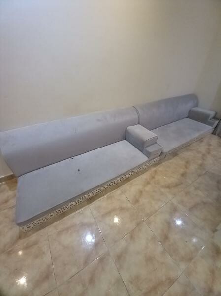 جلسة أرضية كنب - 3