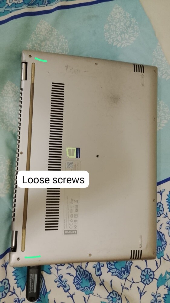 LENOVO YOGA LAPTOP 350qr - 3