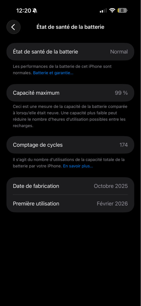 Iphone 17 pro max  - 3