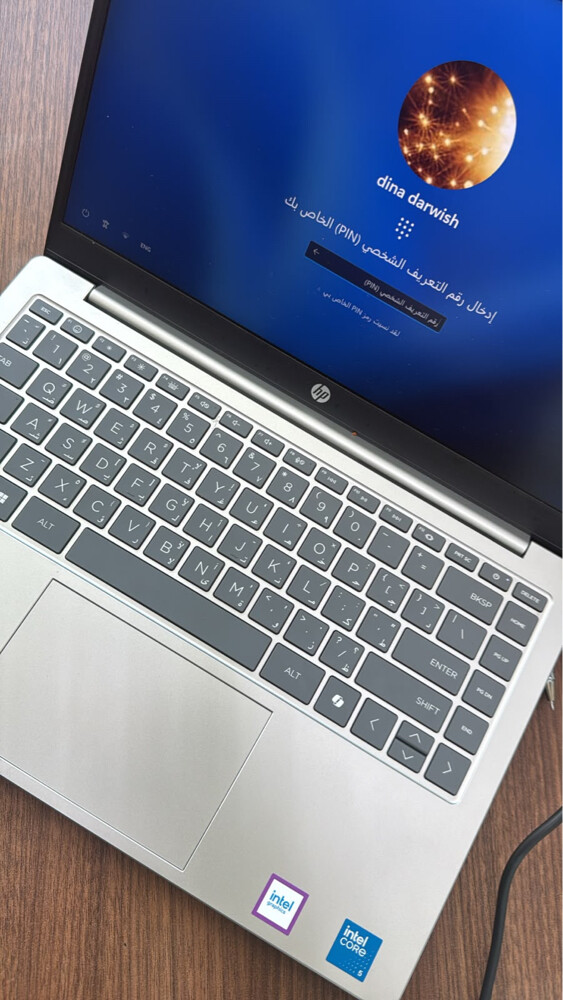 hp laptop  - 4