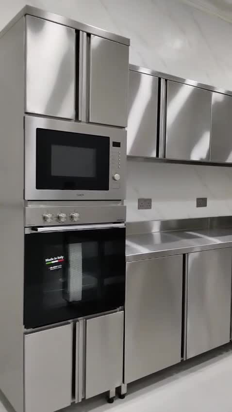 SS KITCHEN - 1