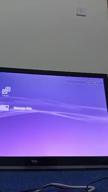 شاشة تلفاز تي سي ل 45 بوصة - 2