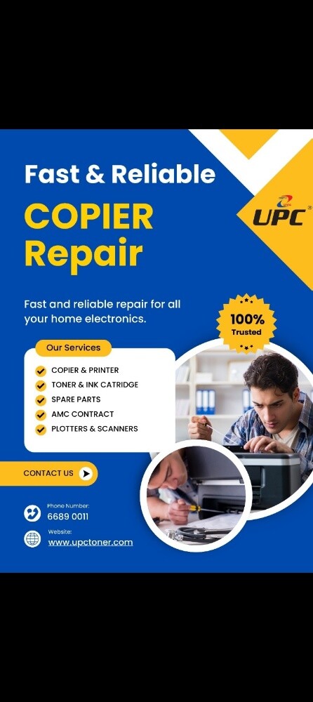 printer service - 2