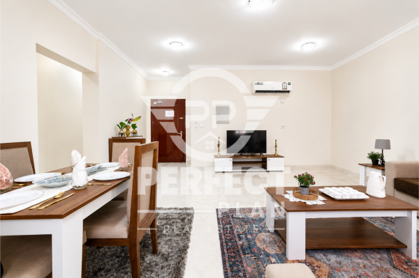 Furnished 2BHK in Fereej Al Nasr 1 - 3