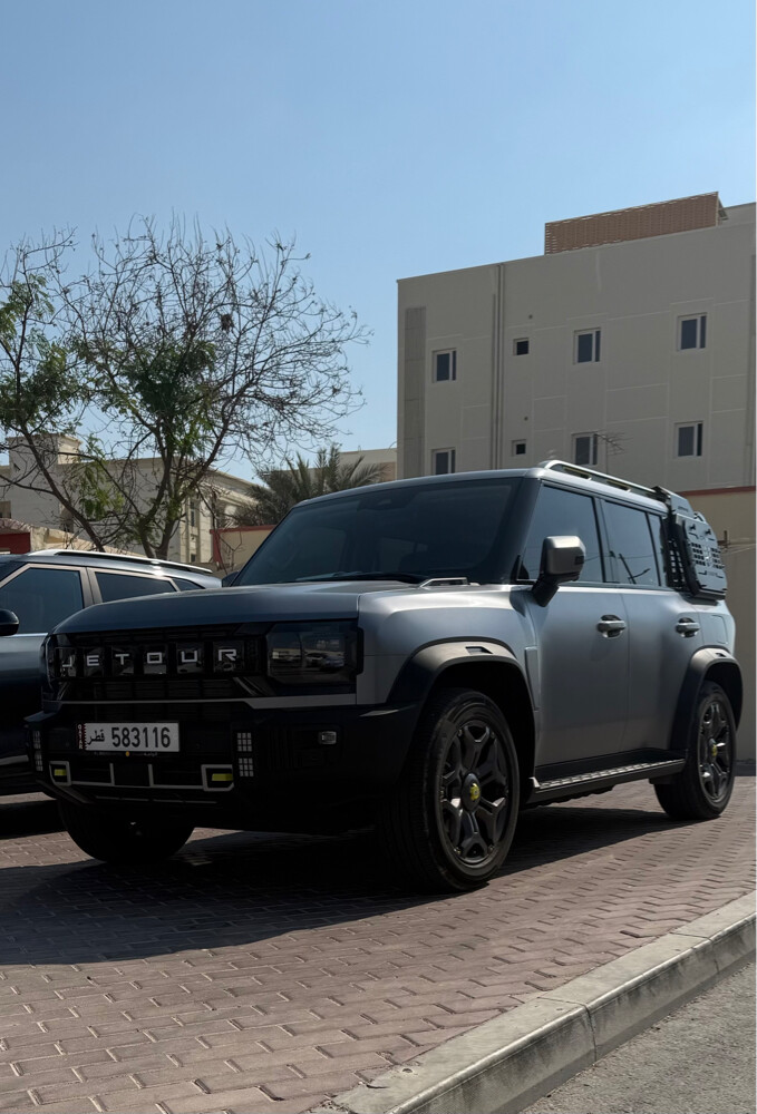 Jetour T2 2025 for Rent - 6
