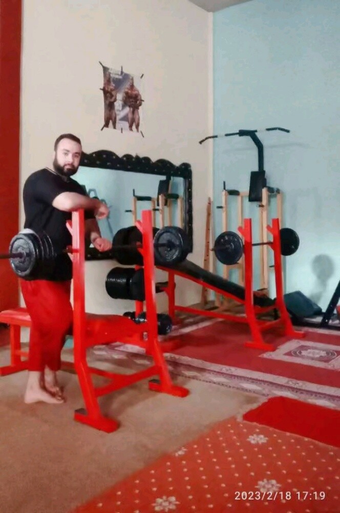 مدرب كمال الأجسام والفتنس - 8