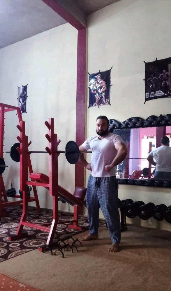 مدرب كمال الأجسام والفتنس - 4