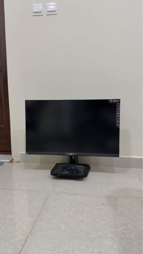 شاشة قيمنق - 1