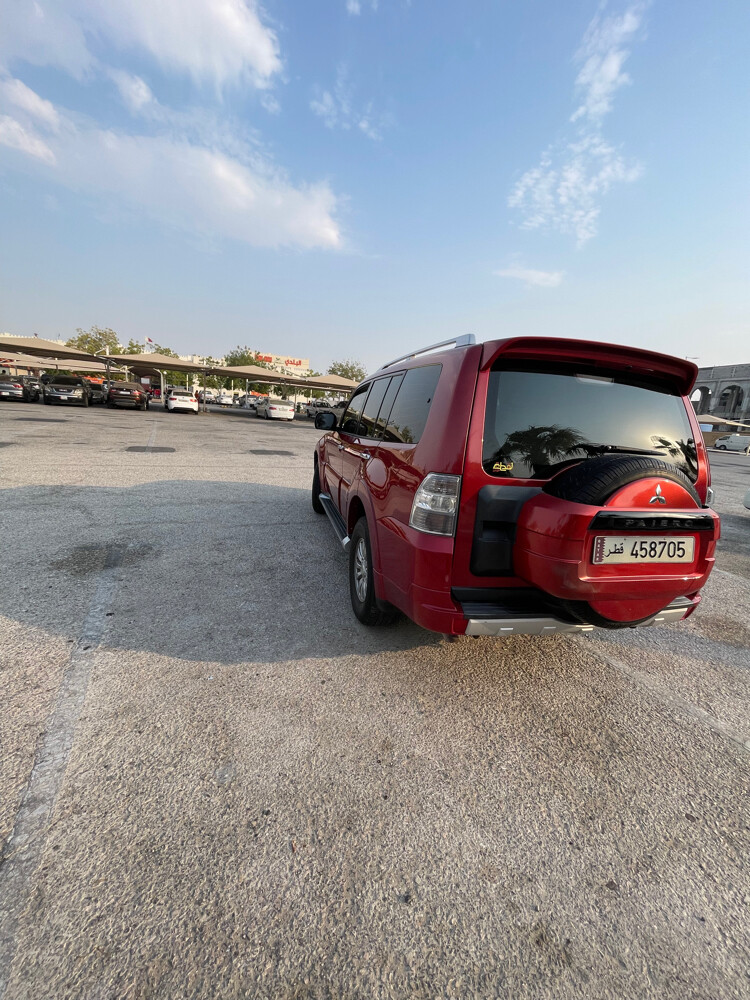 Mitsubishi Pajero 2011 - 3