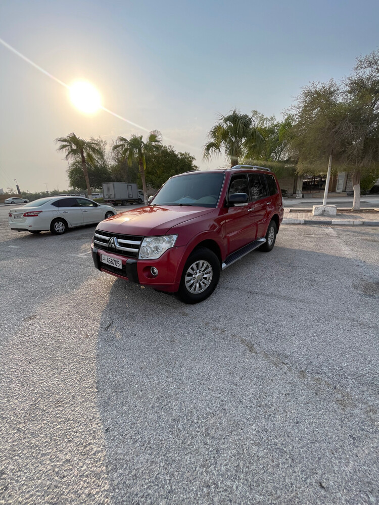 Mitsubishi Pajero 2011 - 6