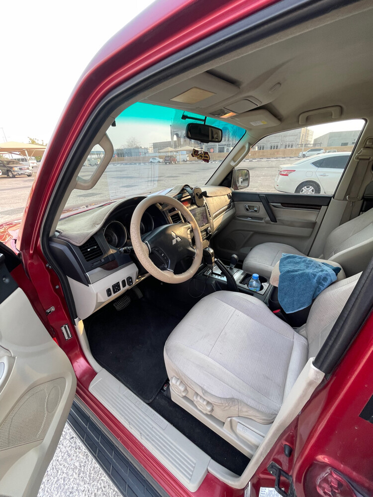 Mitsubishi Pajero 2011 - 4
