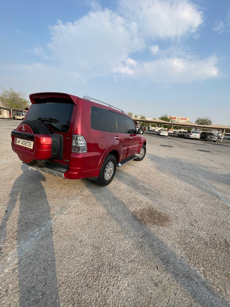 Mitsubishi Pajero 2011 - 5