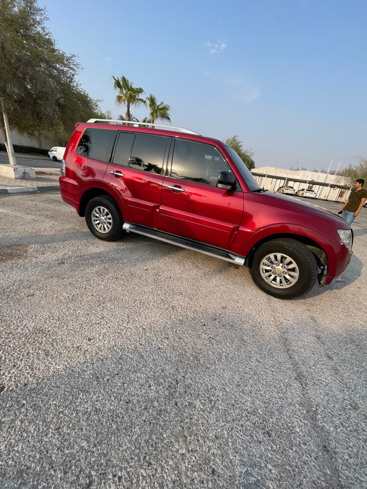 Mitsubishi Pajero 2011 - 2