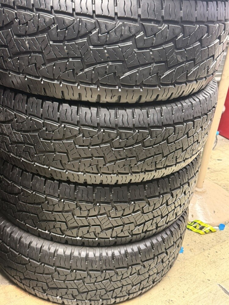 285,70,17 Old Tyer 2025 model - 1