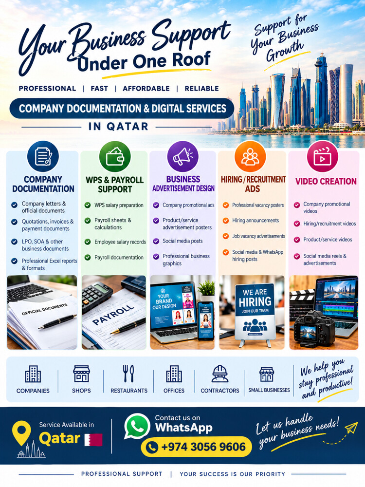 PROFESSIONAL BUSINESS DOCUMENTATIO - 1