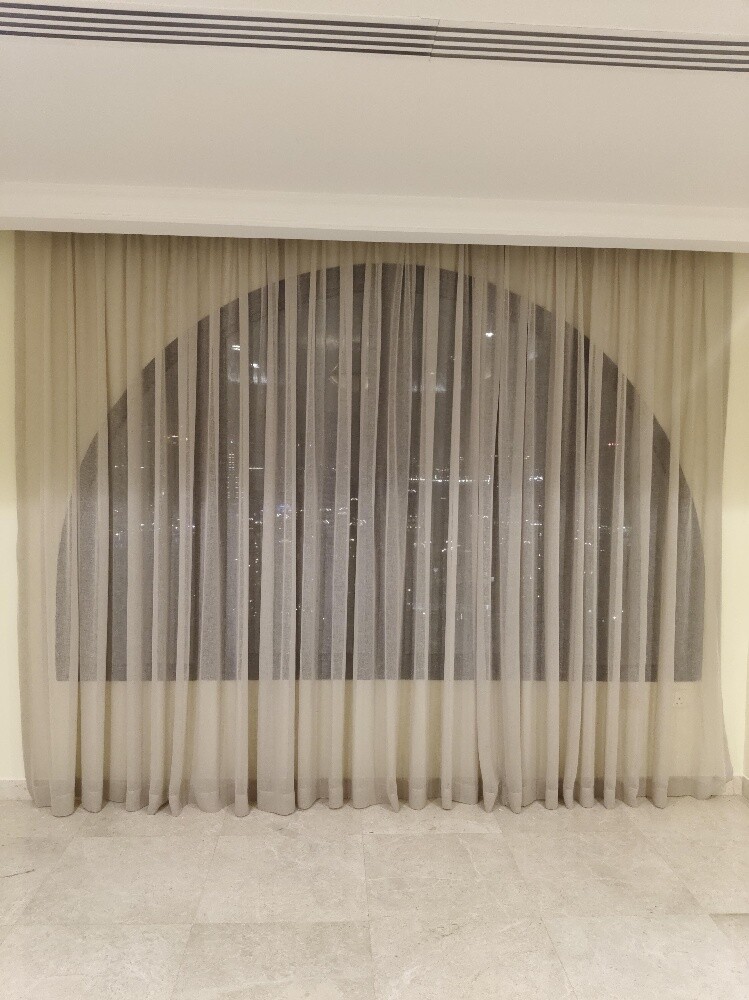 Curtain - 1