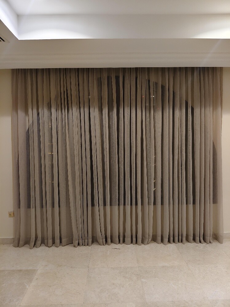 Curtain - 7