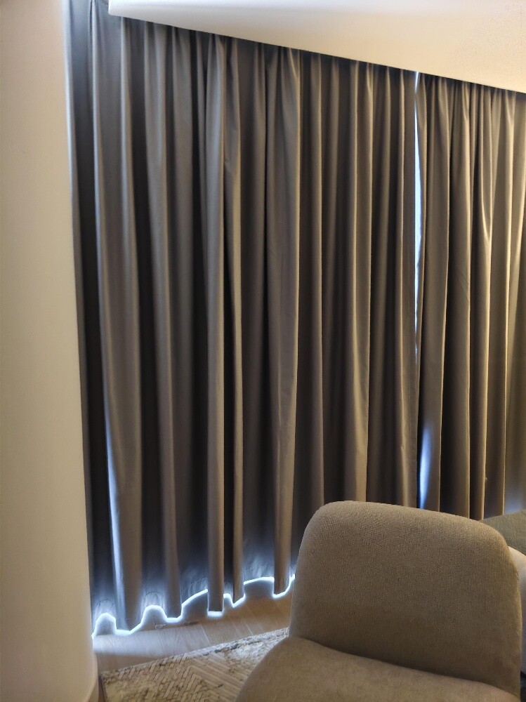 Curtain - 2