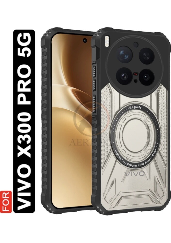 Vivo X300 Pro protection cover - 4