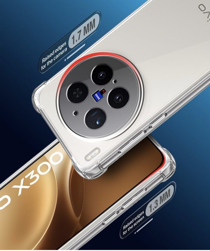 Vivo X300 Pro cover Cases - 4