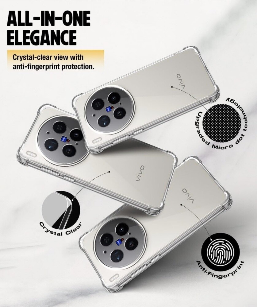 Vivo X300 Pro cover Cases - 3