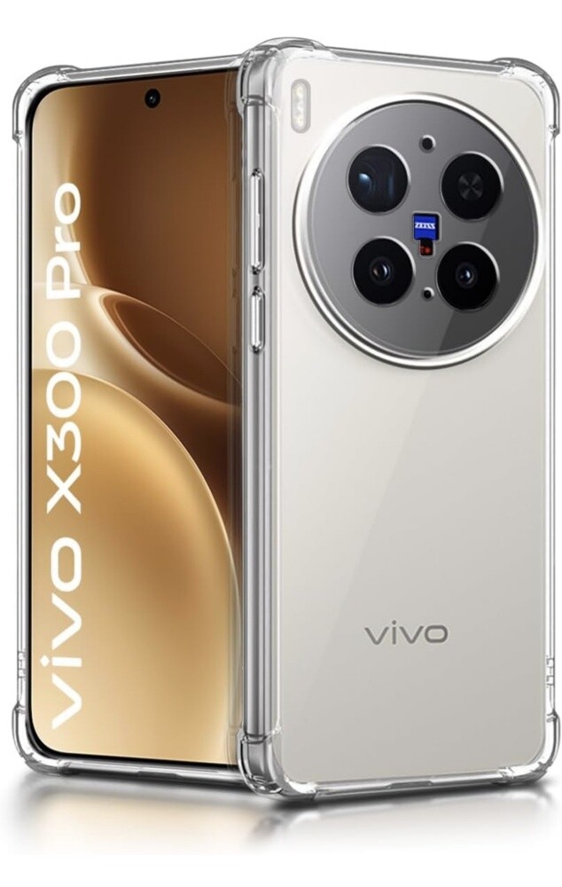 Vivo X300 Pro cover Cases - 1