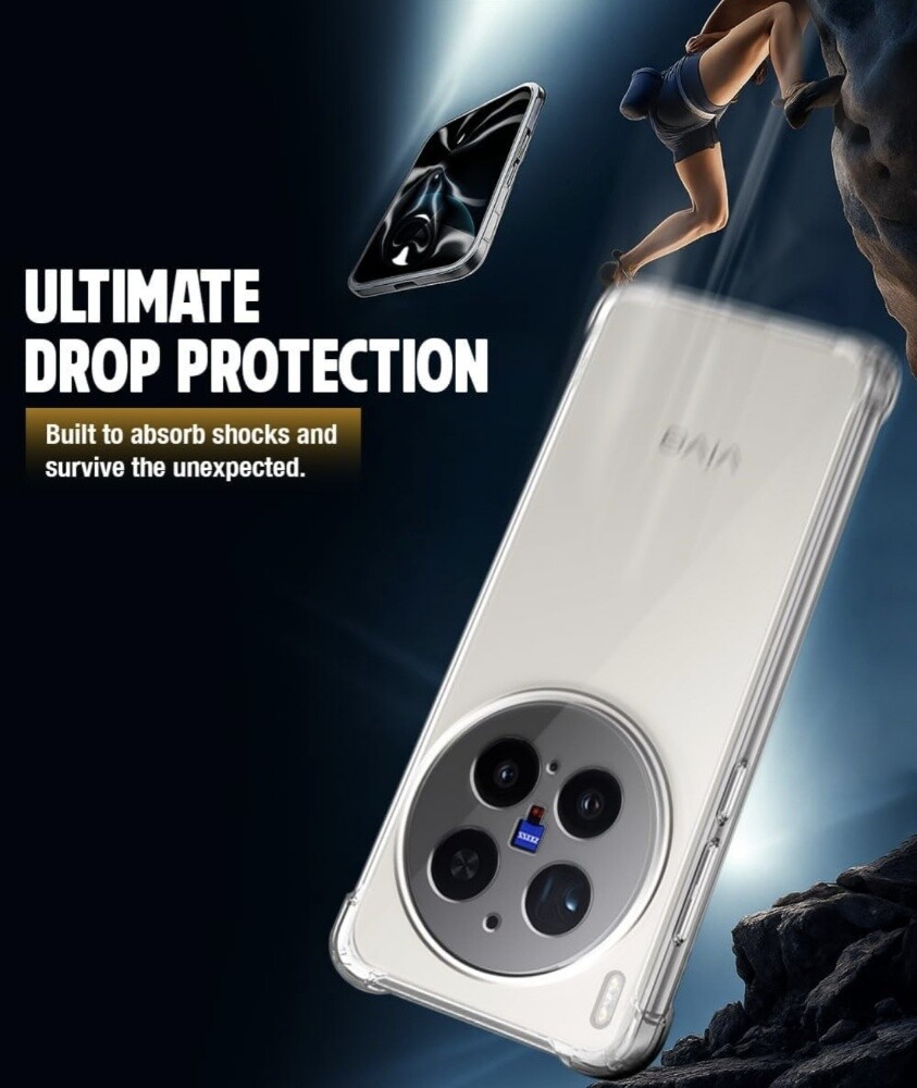 Vivo X300 Pro cover Cases - 2