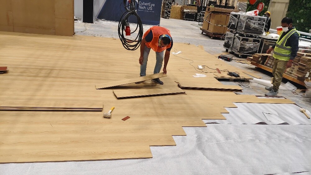 flooring parquet - 11