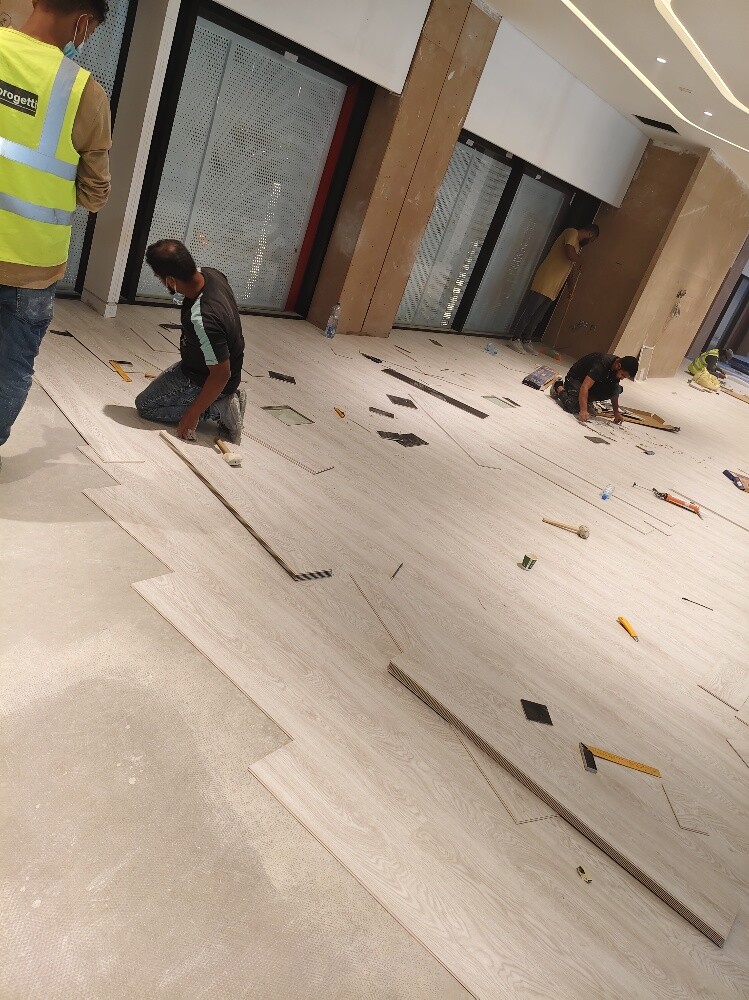 flooring parquet - 7