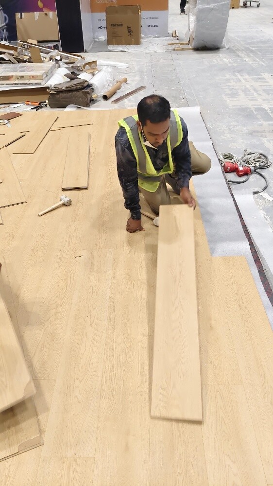flooring parquet - 10