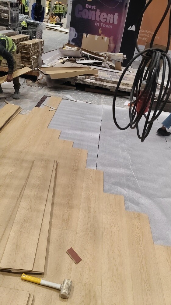 flooring parquet - 9