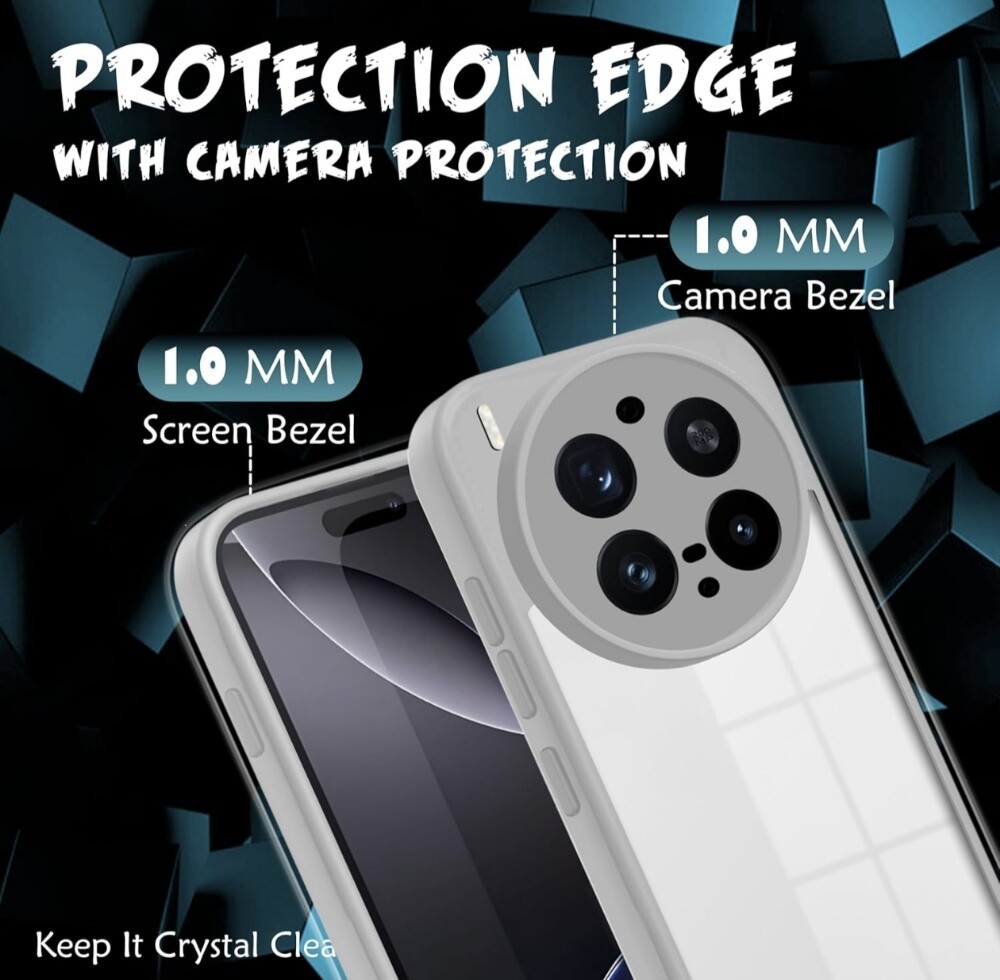 Vivo X300 Pro cover Cases - 1