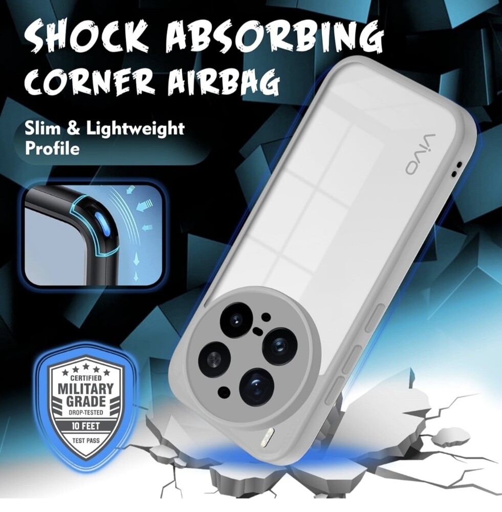 Vivo X300 Pro cover Cases - 2