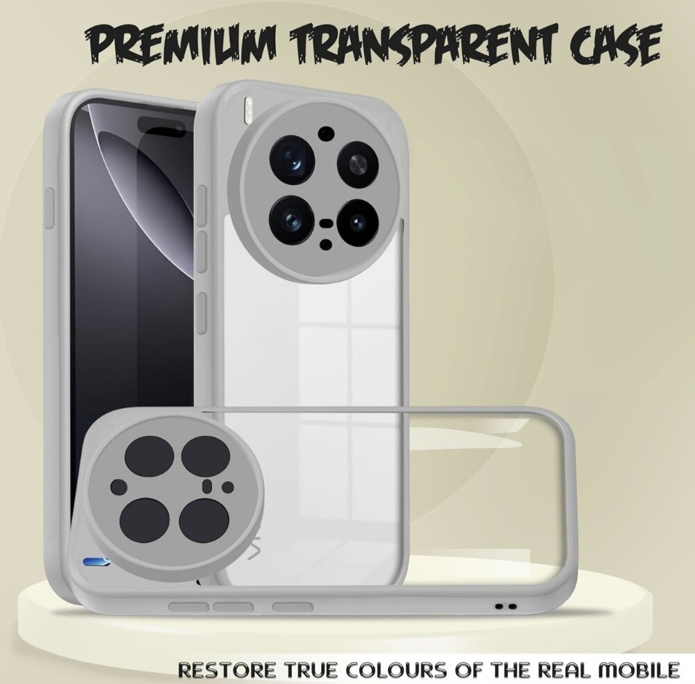 Vivo X300 Pro cover Cases - 3