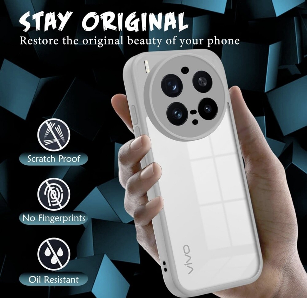 Vivo X300 Pro cover Cases - 4