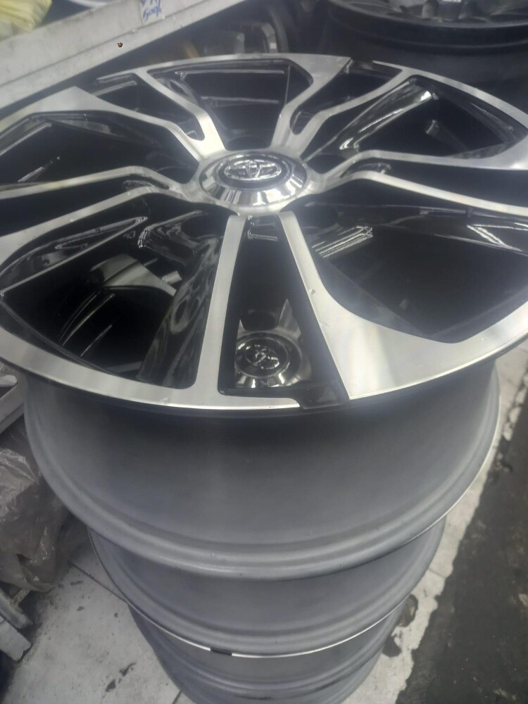 2021 model 4 Rim Copy, - 2