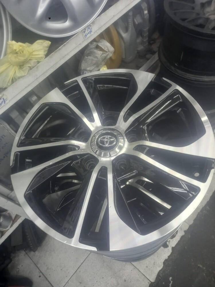 2021 model 4 Rim Copy, - 1